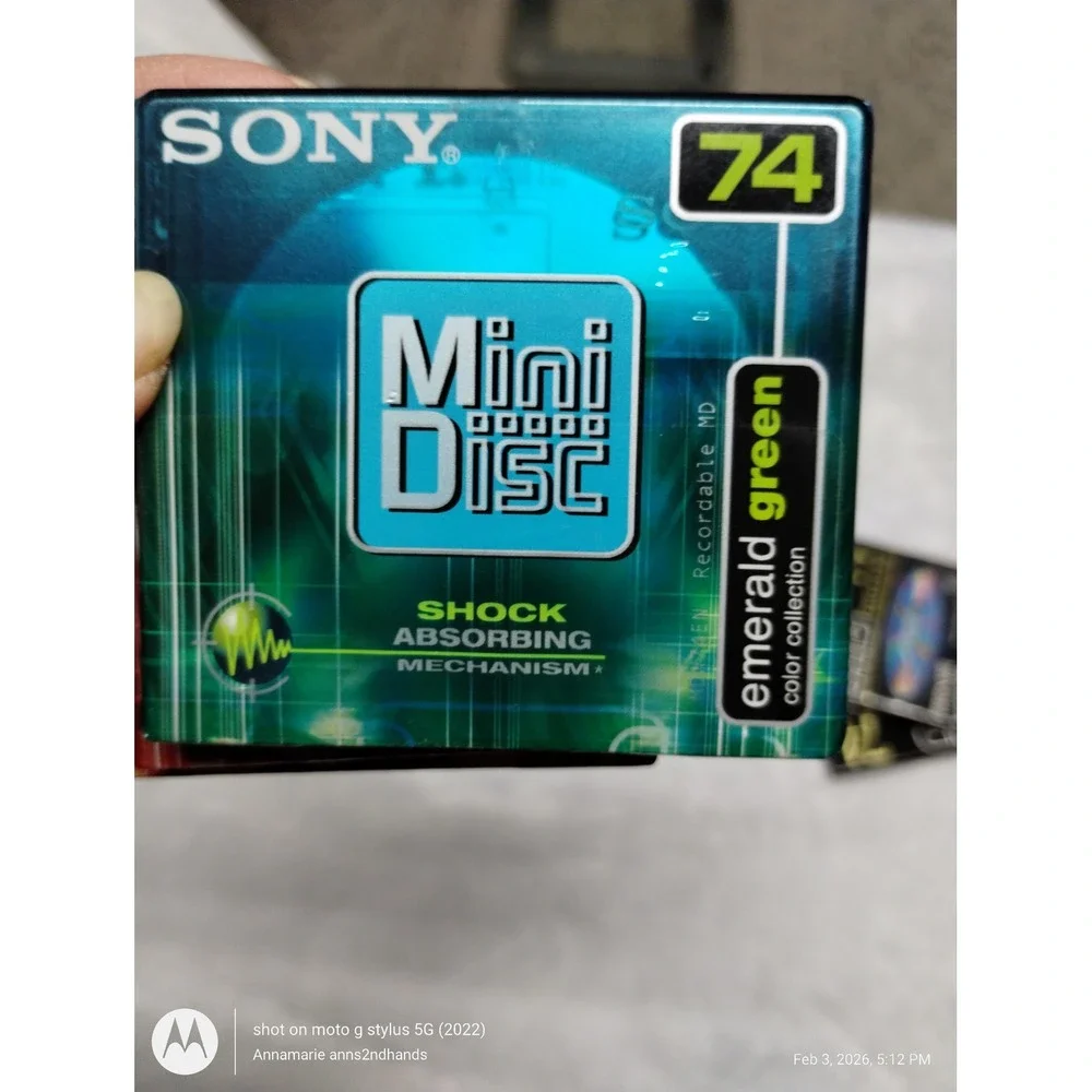 Sony set three
